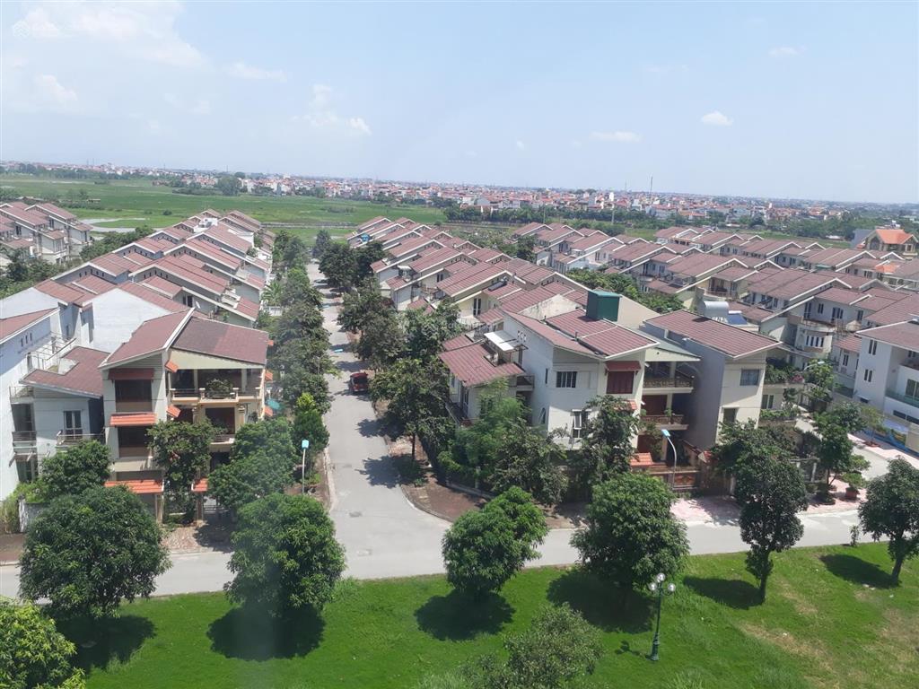 Nhận gửi bán liền kề, biệt thự, đất dịch vụ kđt tân tây đô  e hải chuyên bđs tân tây đô