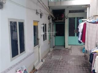 Bán dãy trọ 6 phòng  ngay him lam  thu đều 25 triệu/tháng  hẻm xe hơi