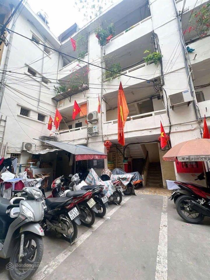 Bán tập thể phương mai đống đa 55m2, 2 ngủ, 3.2 tỷ