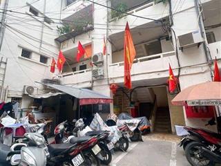 Bán tập thể phương mai  đống đa 55m2, 2 ngủ, 3.2 tỷ