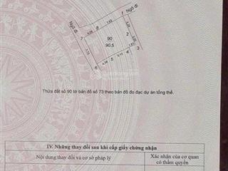 Bán đất đẹp tại bạch đằng, 14,65 tỷ, 91 m2  cơ hội đầu tư hấp dẫn!