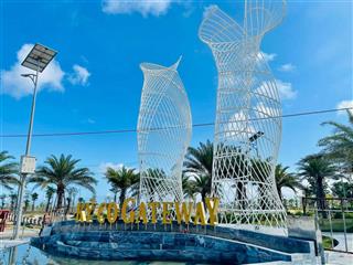 Chính chủ bán nền nhà phố kỳ co gateway, pk 9, quy nhơn