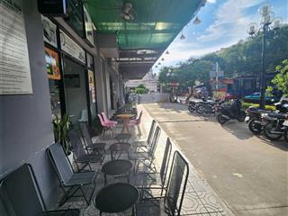 Bán shophouse chung cư carillon 1 hoàng hoa thám, p13 tân bình, dt 170m2 có 1 trệt 1 lầu