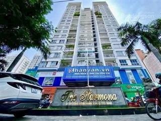 Bán gấp căn hộ 2pn 2wc tại the harmona, trương công định, tân bình, 4,35 tỷ, 73m2