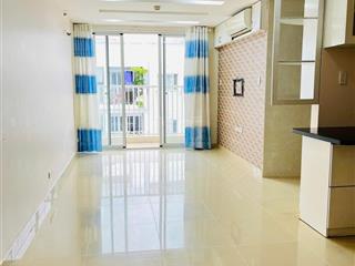 Cho thuê chung cư the harmona 21 trương công định, p14, tân bình dt 81m2 có 2pn2wc
