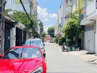 Bán nhà hxt nguyễn đức thuận, p13, tân bình dt4*12m (50m2) giá 10 tỷ
