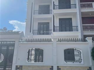 Biệt thự 3 tầng bình lợi ven sông sài gòn 10x20,7m (207m2), giá bán gấp 26,9 tỷ