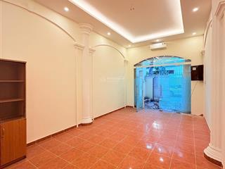 Mặt tiền khu bàu cát, ôtô tránh 82m2, 2 tầng kiên cố 3pn( 1pn dưới đất), sổ a4 hoàn công đủ