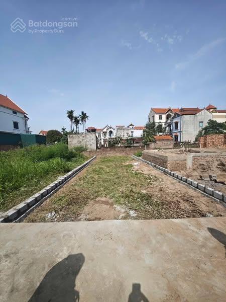 Bán lô đất 60m2 gần trục chính thôn vĩnh lộc xã thư phú thường tín giá chỉ 2.2 tỷ