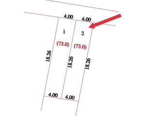 Bán đất tiểu khu đông đoài  thị trấn phú xuyên