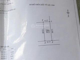 Bán lô đất siêu đẹp thư dương, thư phú ô tô tải đỗ cửa giá chỉ nhỉnh 2 tỷ
