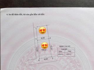 Bán Siêu Phẩm 100m2 Lô Góc 2 Mặt Tiền Xóm 1 Tự Nhiên_Thường Tín giá chỉ hơn 30tr/m2