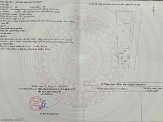 Bán lô đất siêu đẹp trục chính xóm 3  chương dương  thường tín giá chỉ nhỉnh 2 tỷ
