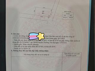 Bán siêu phẩm lô góc trục chính xã tự nhiên  thường tín giá nhỉnh 3 tỷ dt 80m2