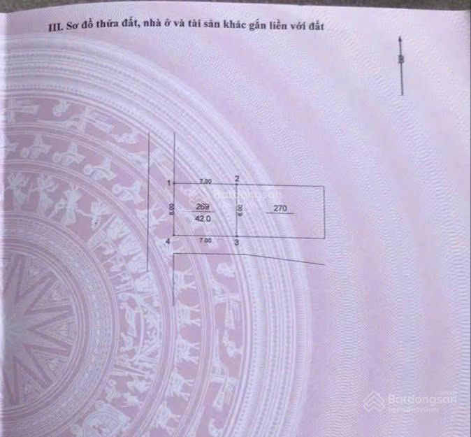 Bán e siêu phẩm lô góc đẹp tại nội thôn vân tảo thường tí