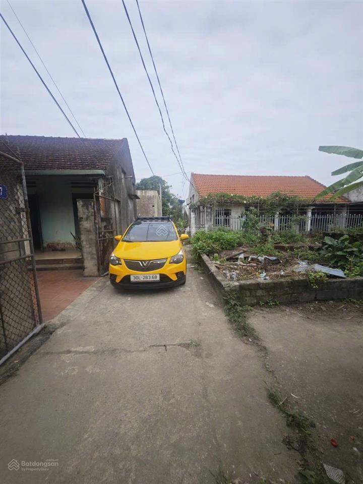 Bán e siêu phẩm lô góc đẹp tại nội thôn vân tảo thường tí