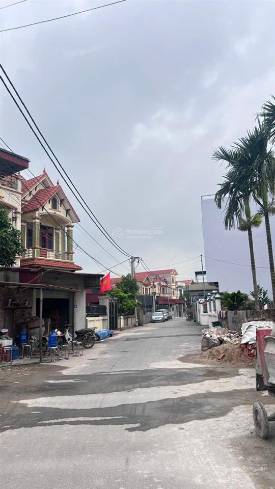 Bán e siêu phẩm lô góc đẹp tại nội thôn vân tảo thường tí