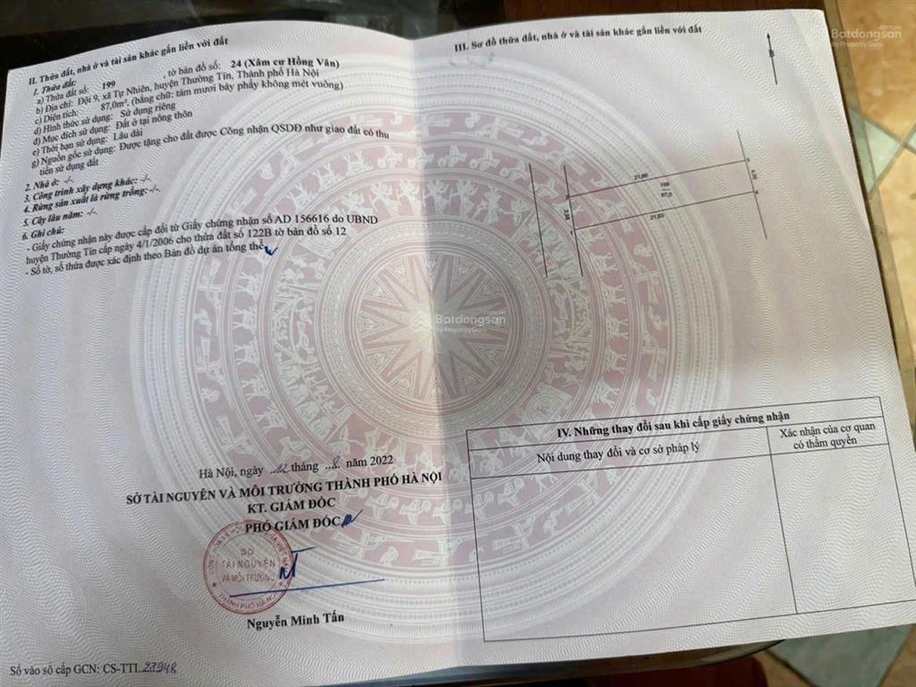 Không phải tự nhiên đất đội 9  xóm mới  tự nhiên (giáp hồng vân lại được săn lùng)