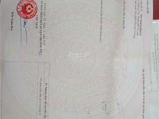 Bán đất nguyễn du, thường tín, hà nội.