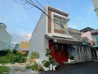 Nhà đất tên lửa, 4,2x19m, hẻm 5m thông thoáng, gần mặt tiền, giá chỉ 5,95 tỷ thương lượng