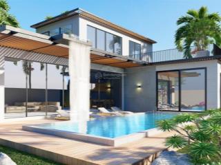 Villa 600m²  cách biển 80m  giá 19.9 tỷ