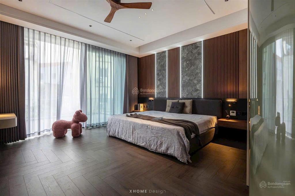 Bán biệt thự bắc hải q10  200m2