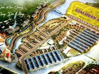 Bán đất nền dự án gami eco charm, đường nguyễn lương bằng, 18 triệu / m2, 184m2, view đẹp