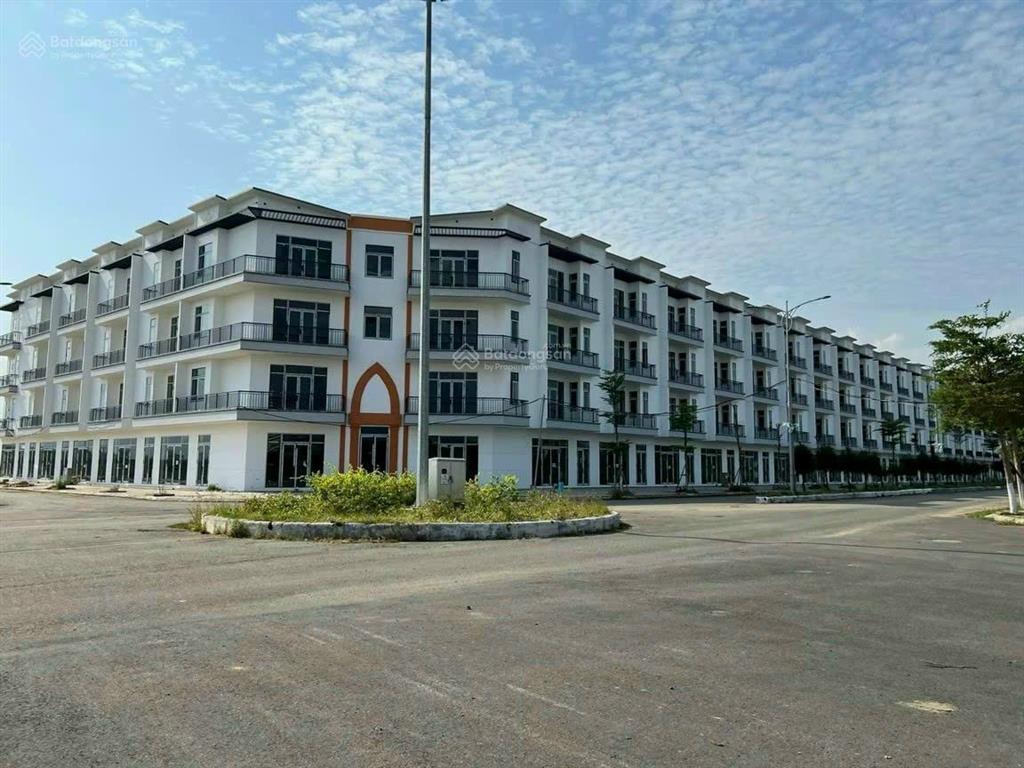 Bán gấp shophouse gami eco charm, nguyễn lương bằng, 180m2, giá thỏa thuận, đà nẵng