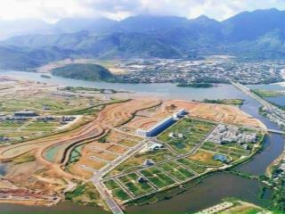 Bán đất nền dự án gami eco charm, nguyễn lương bằng, 200m2, giá thỏa thuận, hàng hiếm tại đà nẵng