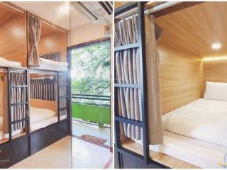 Ktx nữ trung tâm quận 1, phòng trọ ở ghép, homestay thuê tháng