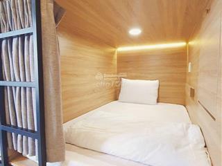 Ktx, phòng rẻ sinh viên quận 1, đầy đủ nội thất, giờ giấc tự do