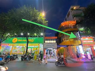 Mặt bằng phố tây bùi viện q.1 không giới hạn ngành nghề (chính chủ cho thuê)