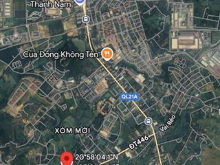 150m full thổ cư, ngay cnc hoà lạc, giá chỉ loanh quanh 4 tỷ thì anh chị còn trần trừ gì nữa ạ