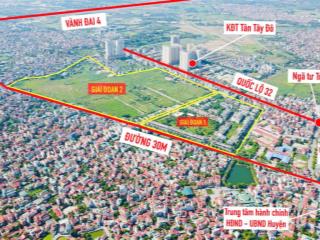 Sở hữu ngay nhà phố  liền kề  biệt thự tại khu đô thị westpoint nam đường 32