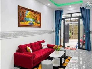 Ngày đẹp chủ hạ giá từ 5tỷ100 xuống 4tỷ900tr nhà hẻm ô tô ngô đức kế có dòng tiền 8tr/tháng còn tl
