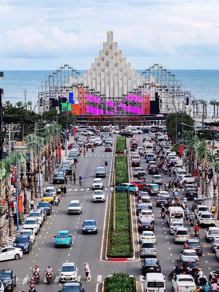 Hàng hiếm bán lô đất khu biệt thự bình minh phường 8 tp vũng tàu