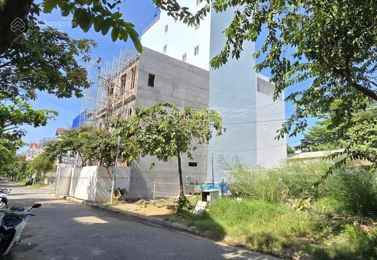 Hàng hiếm bán lô đất khu biệt thự bình minh phường 8 tp vũng tàu