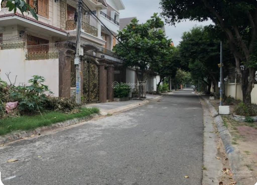 Hàng hiếm bán lô đất khu biệt thự bình minh phường 8 tp vũng tàu