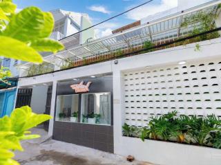 Bán biệt thự hẻm ô tô 16 chỗ đường võ thị sáu phường 2 tp vũng tàu giá chỉ 16 tỷ thương lượng