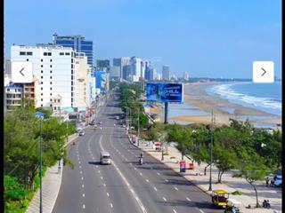 Bán 02 lô liền kề đất xây khách sạn bãi sau đường phan văn trị sau khách sạn ibis giá cực tốt