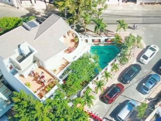 Gđ e bán biệt thự căn góc view núi, hồ bơi riêng khu á châu, full nội thất cao cấp giá tốt 25 tỷ tl