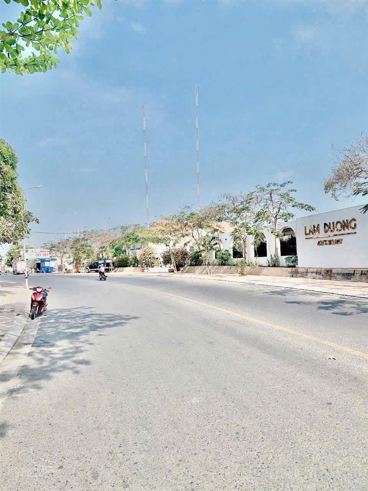 Bán đất mặt tiền trần phú view biển trực diện đối diện marina bay, vũng tàu giá tốt chỉ 69tr/m2