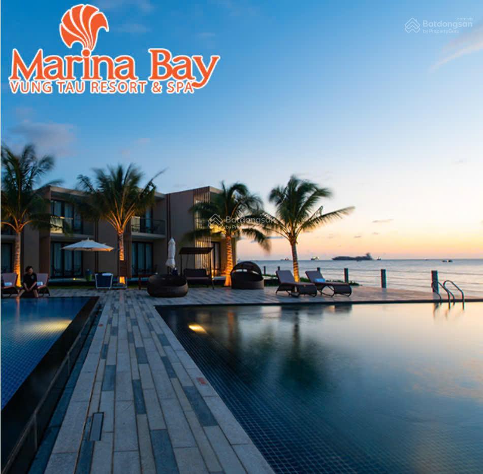 Bán đất mặt tiền trần phú view biển trực diện đối diện marina bay, vũng tàu giá tốt chỉ 69tr/m2