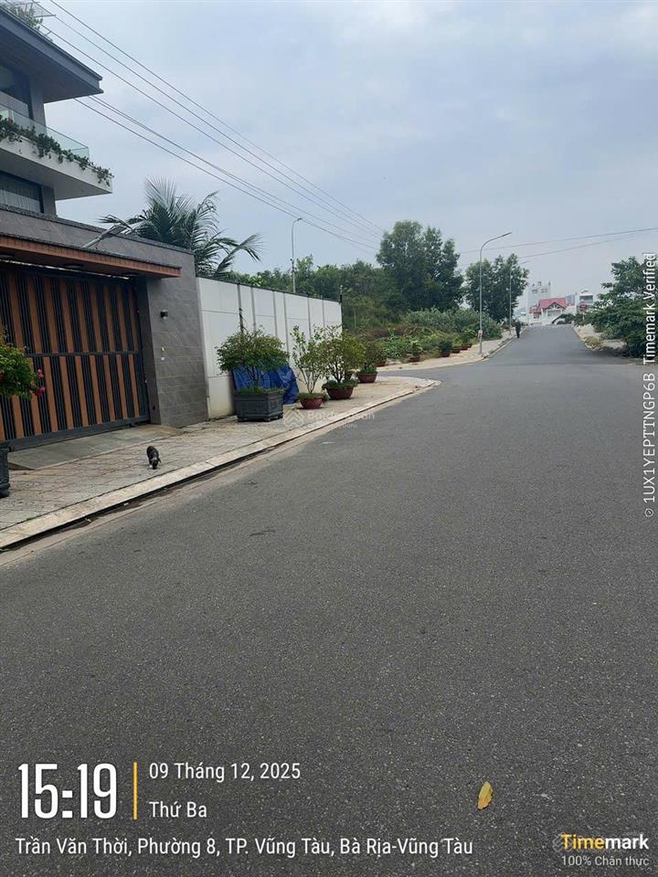 Bán biệt thự xây thô khu phương nam, bãi sau tp. vũng tàu hạ tầng chuẩn châu âu giá tốt chỉ 22.5 tỷ