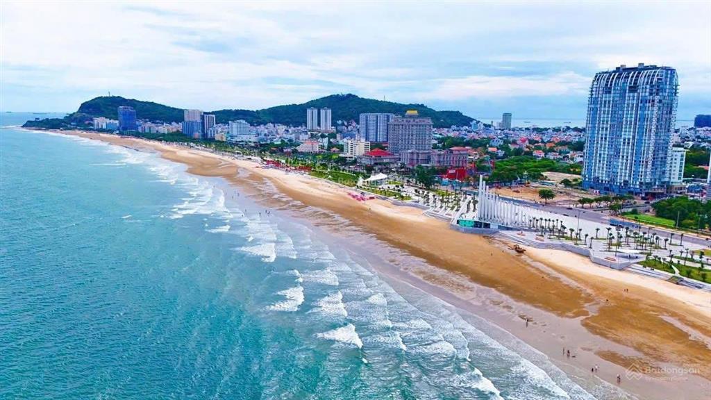 Bán biệt thự xây thô khu phương nam, bãi sau tp. vũng tàu hạ tầng chuẩn châu âu giá tốt chỉ 22.5 tỷ