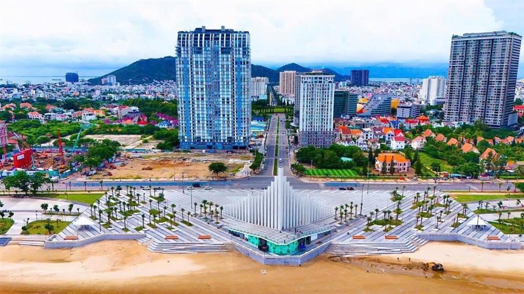 Bán biệt thự xây thô khu phương nam, bãi sau tp. vũng tàu hạ tầng chuẩn châu âu giá tốt chỉ 22.5 tỷ