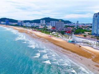 Bán đất biệt thự đặng dung gần khu thùy vân đi bộ ra biển bãi sau, ôtô tránh thổ cư 100% chỉ 18.5tỷ