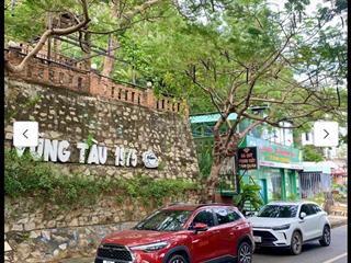 Bán gấp đất mặt tiền hải đăng ngang 9m bãi trước sát biển  273m2 thổ cư giá tốt chỉ 60tr/m2