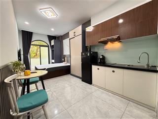 Khai trương studio ban công full nội thất cao cấp lâm văn bền