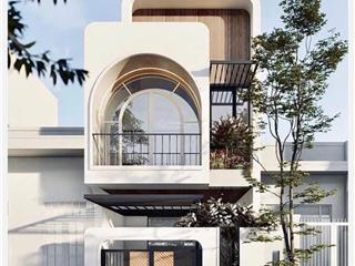 Nhà mới 2 tầng, diện tích 65m2  diện tích sàn 120m2